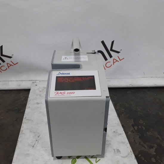Belmont Instrument Corporation FMS2000 Rapid Infuser - 420520