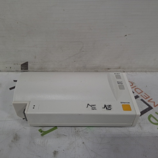Philips M3001A-A01C18 Fast SpO2, NIBP, 12 lead ECG, Temp, IBP MMS Module - 436687