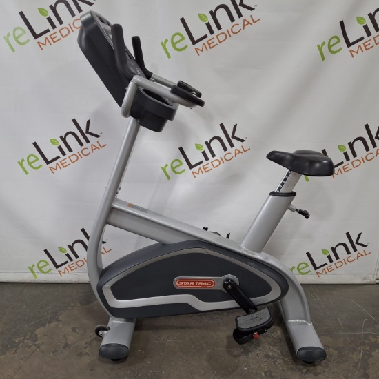 Star Trac E-UB Upright Bike - 444163