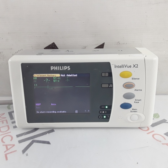 Philips IntelliVue X2 Module - Fast SpO2 - 367014