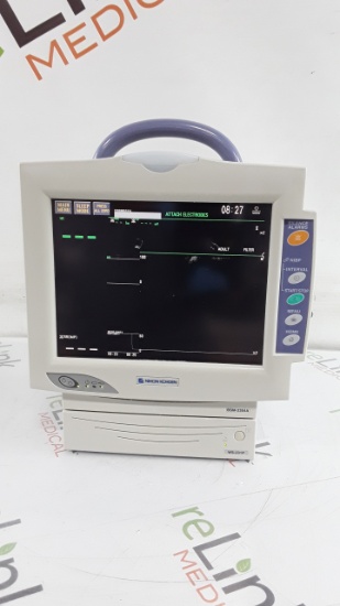 Nihon Kohden BSM-2354A Bedside Monitor - 395268
