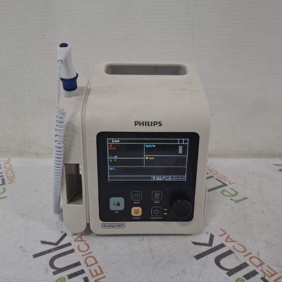 Philips SureSigns VS2+ Vital Signs Monitor - 431621