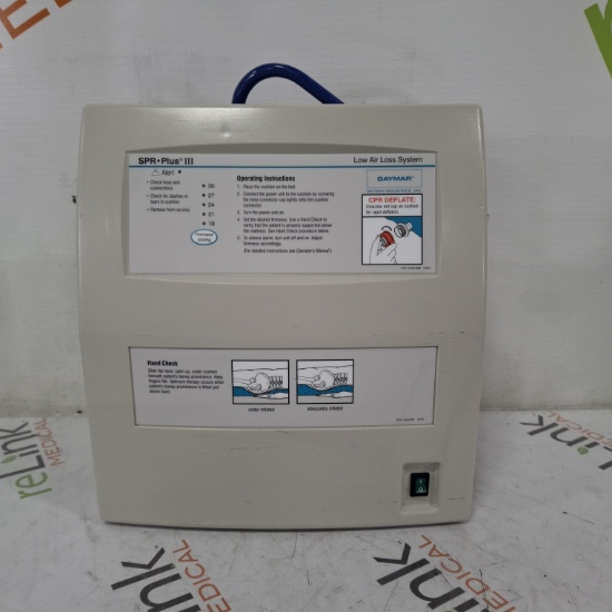 Gaymar SPR Plus III Control Unit - 439416
