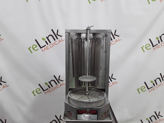 Optimal Automatics, Inc. Autodoner 3PE Vertical Broiler - 428717