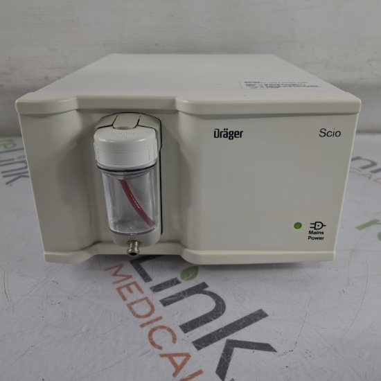 Draeger Medical Scio Gas Module - 442011