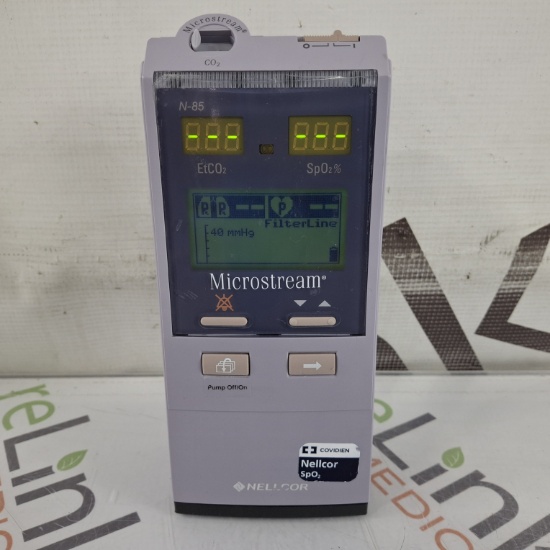 Nellcor N-85 Pulse Oximeter - 443934