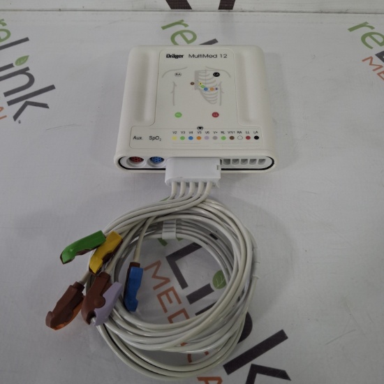 Draeger Medical Multimed Module - 440825