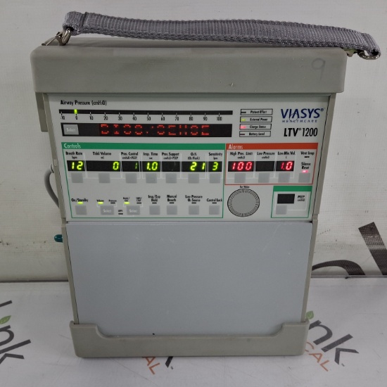 CareFusion LTV 1200 Ventilator - 448570