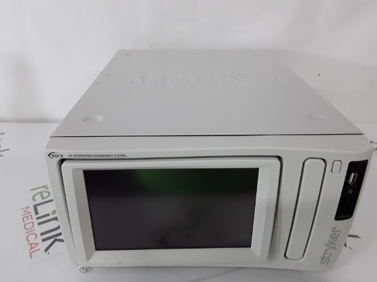 Stryker SDC3 240 060 100 Image Management System - 417988