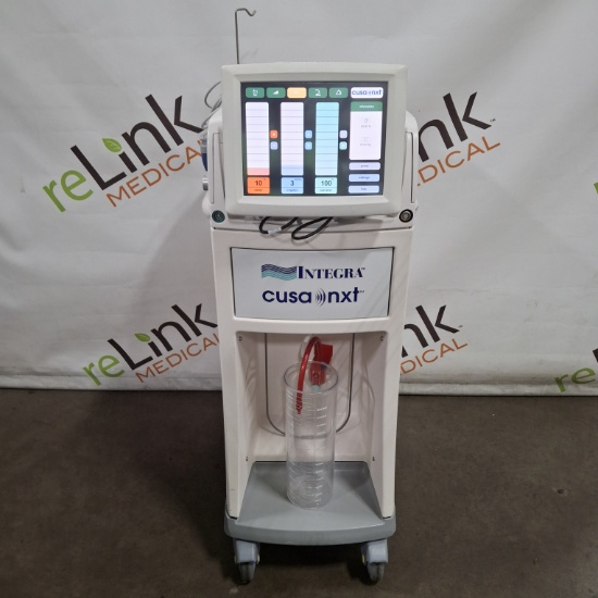 Integra Lifesciences Cusa NXT Ultrasonic Surgical Aspirator System - 440599