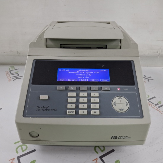 Applied Biosystems GeneAmp 9700 PCR System - 439387