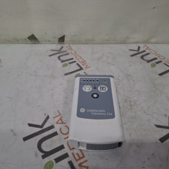 GE Healthcare Carescape T14 Telemetry Transmitter - 448033