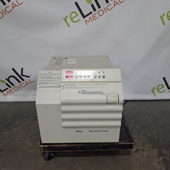 Ritter M11-001 Sterilizer - 445682