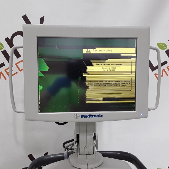 Medtronic CryoCath Cryoablation Console - 401190