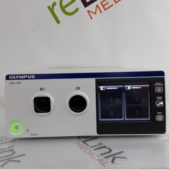 Olympus USG-400 Ultrasonic Generator - 317843
