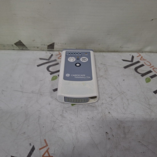GE Healthcare Carescape T14 Telemetry Transmitter - 448060
