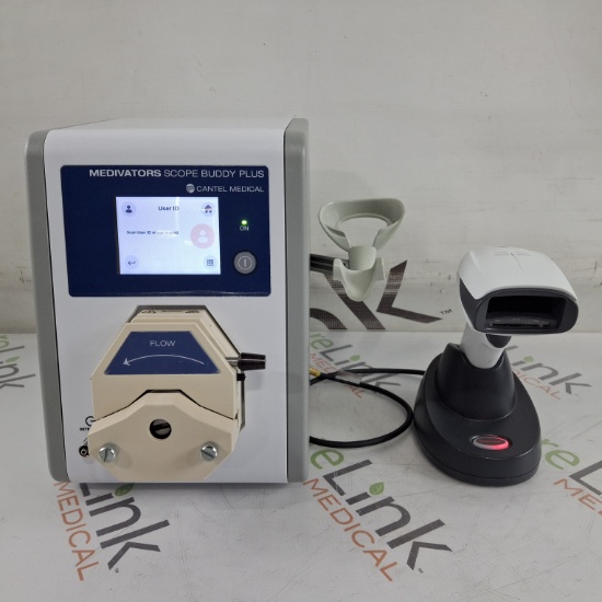 Medivators Scope Buddy Plus Endoscope Reprocessor - 439922