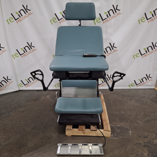 Hamilton Medical Inc 1K2 Power Exam Table - 446447