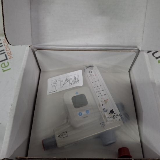 Maxtec, Inc. MaxVenturi Blender w/O2 Analyzer - 444169