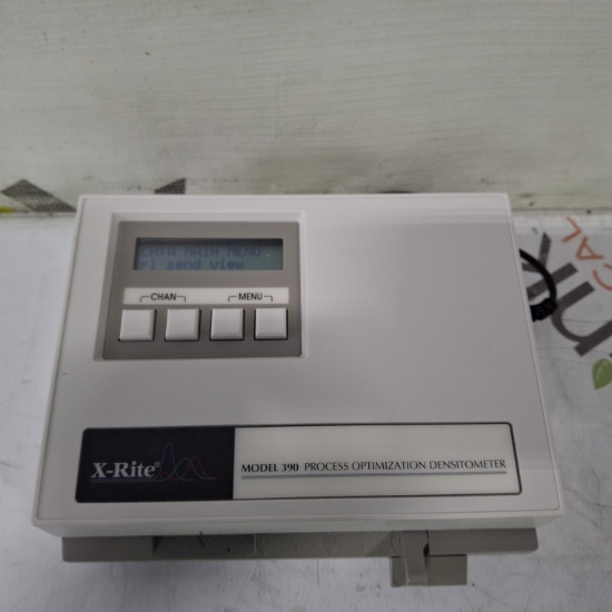 X-Rite 390U Process Optimization Densitometer - 448718