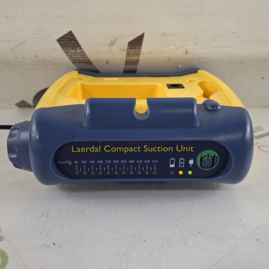 Laerdal Medical LCSU 3 Compact Suction Unit - 440177
