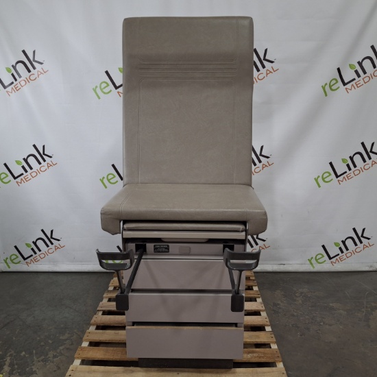 Midmark Ritter Model 104 Exam Table - 448624