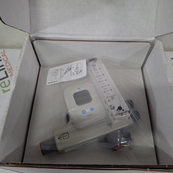 Maxtec, Inc. MaxVenturi Blender w/O2 Analyzer - 444167