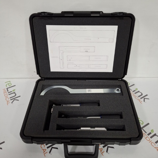 Sturtevant Richmont 5340328 Torque Wrench Kit - 440046
