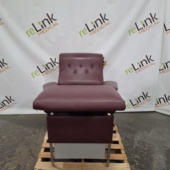 Dacor Manufacturing, Inc. 5R5211 Original Blood Donor Chair - 446015