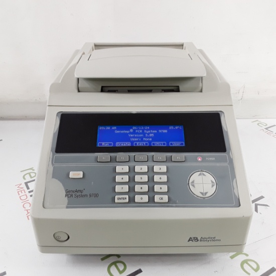 Applied Biosystems GeneAmp 9700 PCR System - 416717