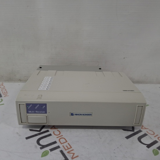 Nihon Kohden ORG-9100A Multiple Patient Receiver - 431213