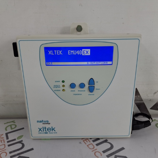 Xltek EMU40EX Base Unit - 447790