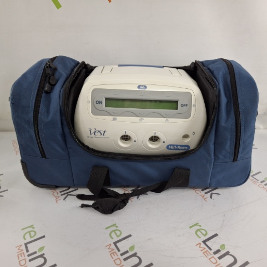 Advanced Respiratory The Vest 105 Airway Clearance Device - 445850