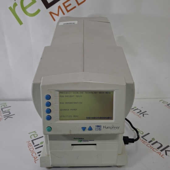 Carl Zeiss Humphrey 710 Visual Field Analyzer - 436694