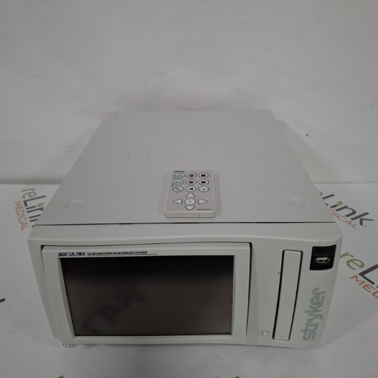 Stryker 240-050-988 SDC Ultra HD Information System - 440356