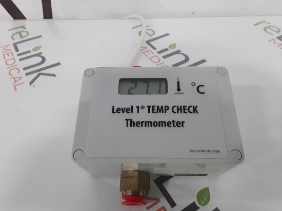Level 1 Technologies Inc. Temp Check Thermometer - 426207
