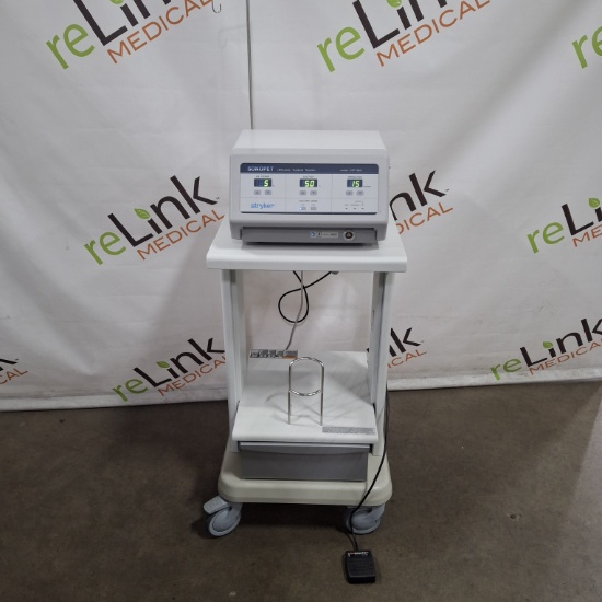 Stryker SonoPet Omni UST-2001 Ultrasonic Surgical System - 440638