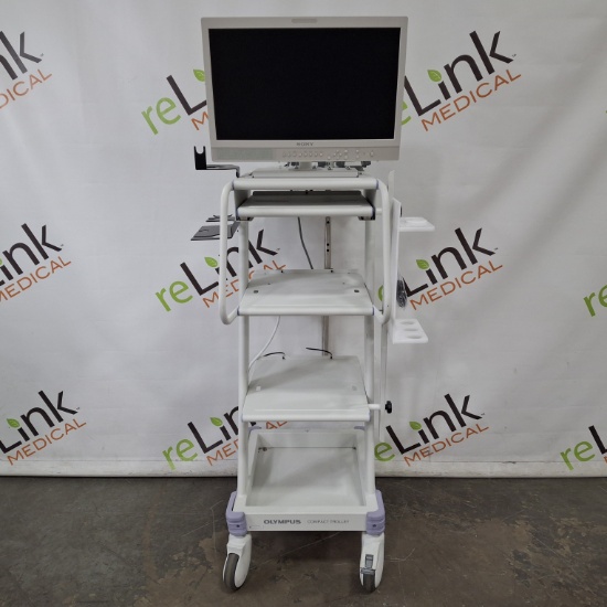 Olympus TC-C2 Compact Trolley - 441907