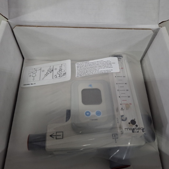 Maxtec, Inc. MaxVenturi Blender w/O2 Analyzer - 444178
