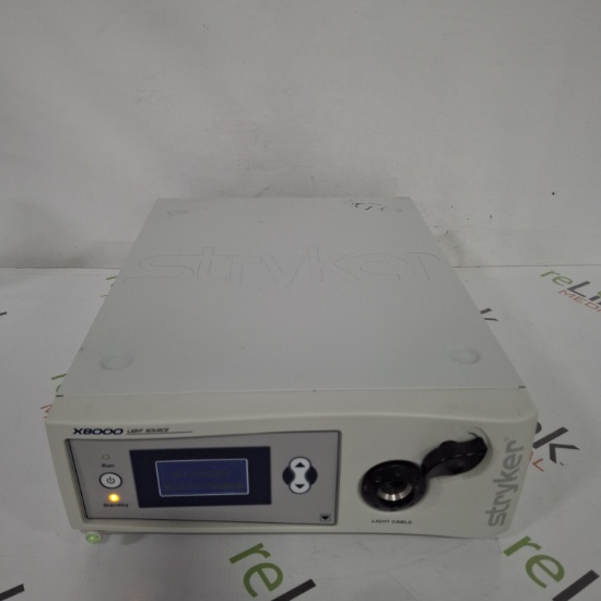 Stryker X8000 Light Source - 447789