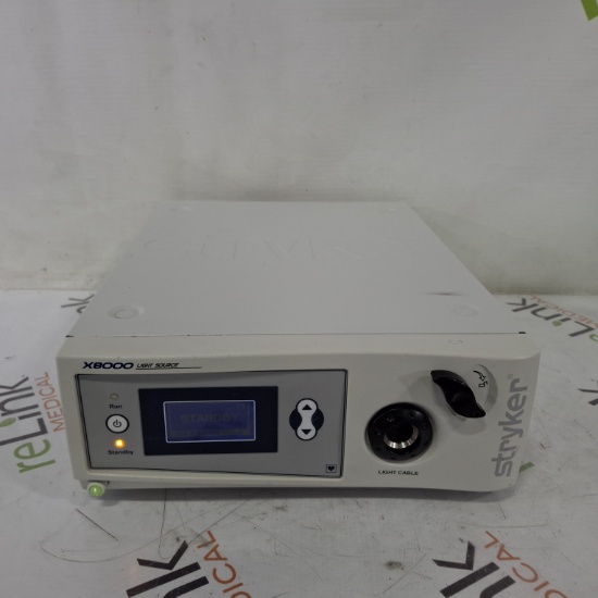 Stryker X8000 Light Source - 447124