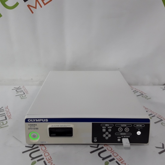 Olympus OTV-S190 Visera Elite Processor - 411033