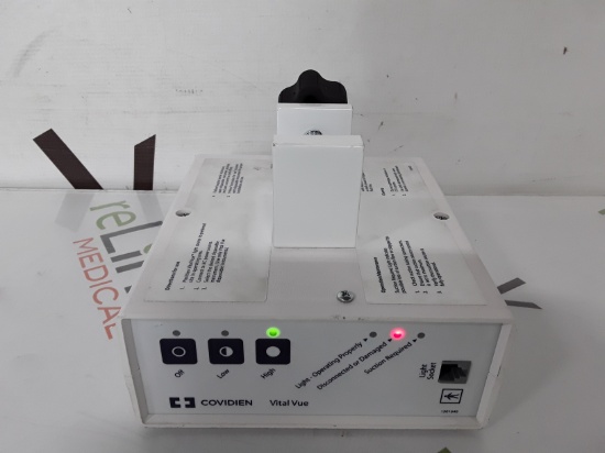 Covidien Vital Vue Light Source - 411239