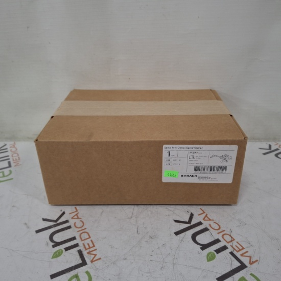 B. Braun Space Pole Clamp 8713131 Speed Clamp - 444148