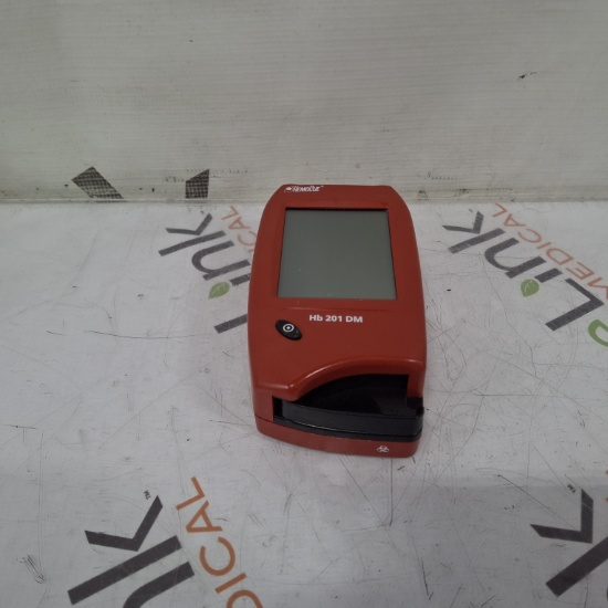 HemoCue Hb 201 DM Hemoglobin System Analyzer - 443734