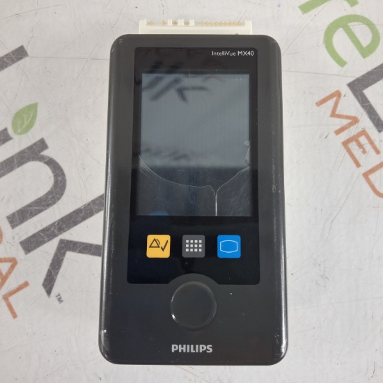 Philips MX40 1.4 ECG 865350 Telemetry Transmitter - 443952