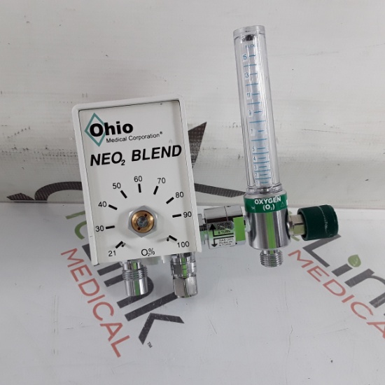 Ohio Medical Corporation NEO2 Blender - 410856