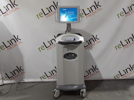 Cryocath 1000-008-04 Cryosurgical Unit - 409169