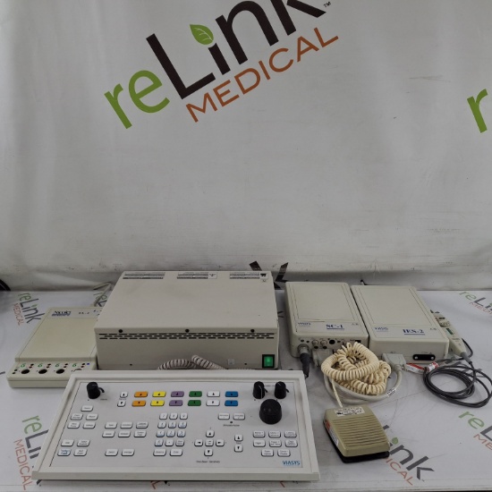 Viasys Healthcare Viking Select Neuro EEG System - 443023
