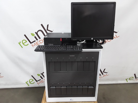 Cepheid GeneXpert GX-XVI R2 Molecular Diagnostic Analyzer - 390457